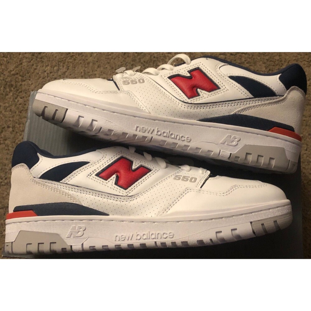 NEW BALANCE 550 SIZE - 10M